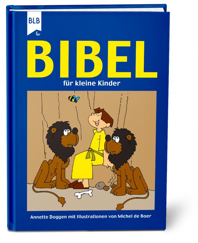 Bibel für kleine Kinder