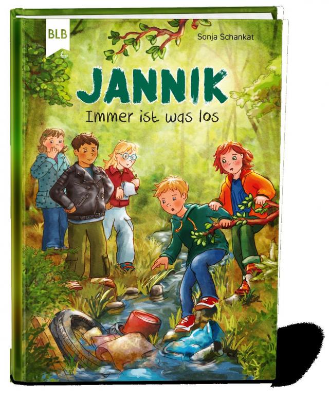 Jannik - Immer ist was los