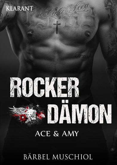 Rocker Dämon. Ace und Amy Dead Riders  