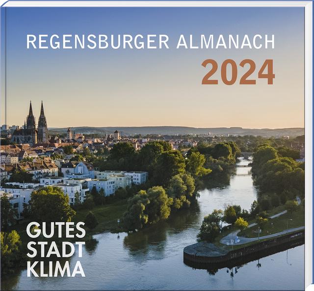 Regensburger Almanach 2024
