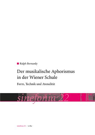 Der musikalische Aphorismus in der Wiener Schule