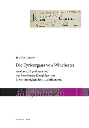 Die Kyrieorgana von Winchester