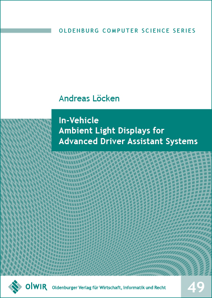 In-Vehicle Ambient Light Displays for Advanced Driver Assistant Systems