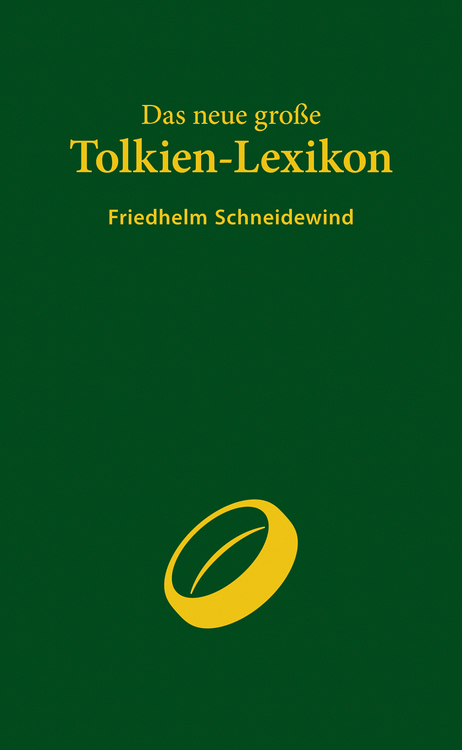 Das neue große Tolkien-Lexikon