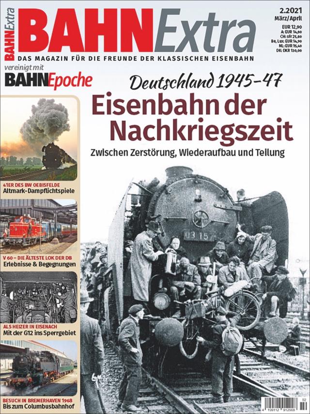 Bahn Extra 2-2021