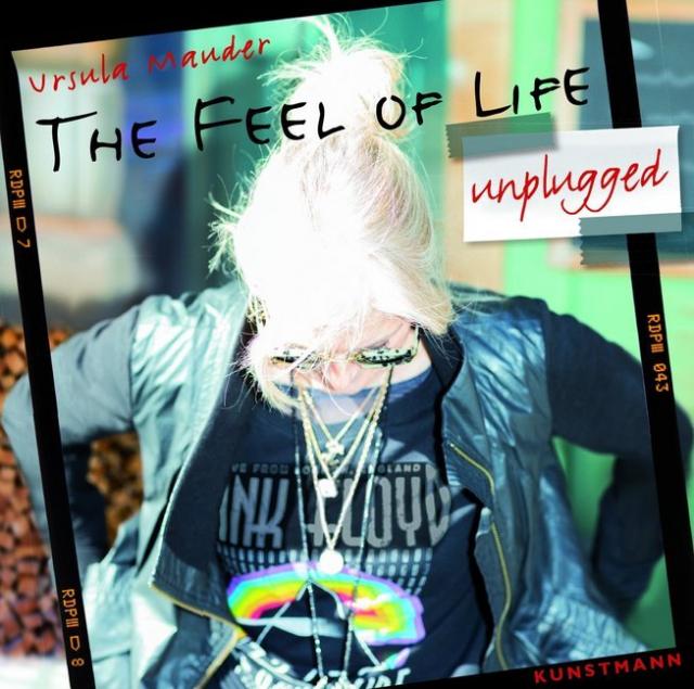 The Feel of Life, 1 Audio-CD