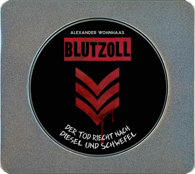 Blutzoll (Metallbox-Edition)