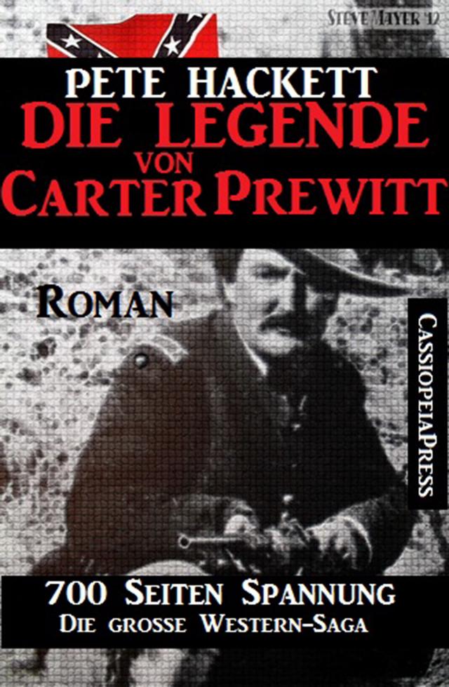Die Legende von Carter Prewitt