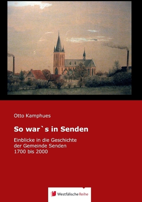 So war's in Senden