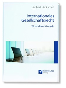 Internationales Gesellschaftsrecht Wirtschaftsrecht kompakt  