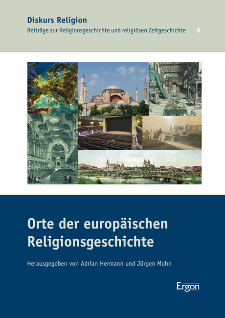 Orte der europäischen Religionsgeschichte