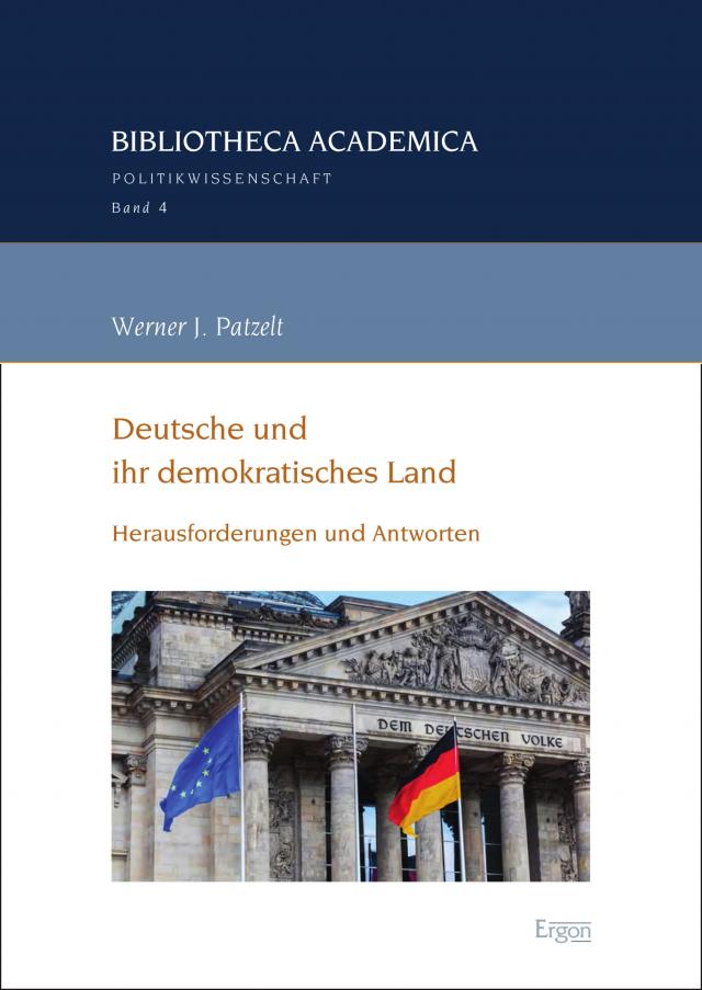 Deutsche und ihr demokratisches Land