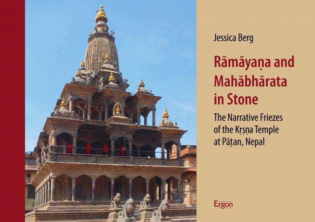 Rāmāyaṇa and Mahābhārata in Stone