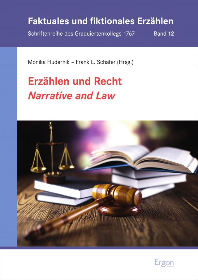 Erzählen und Recht / Narrative and Law