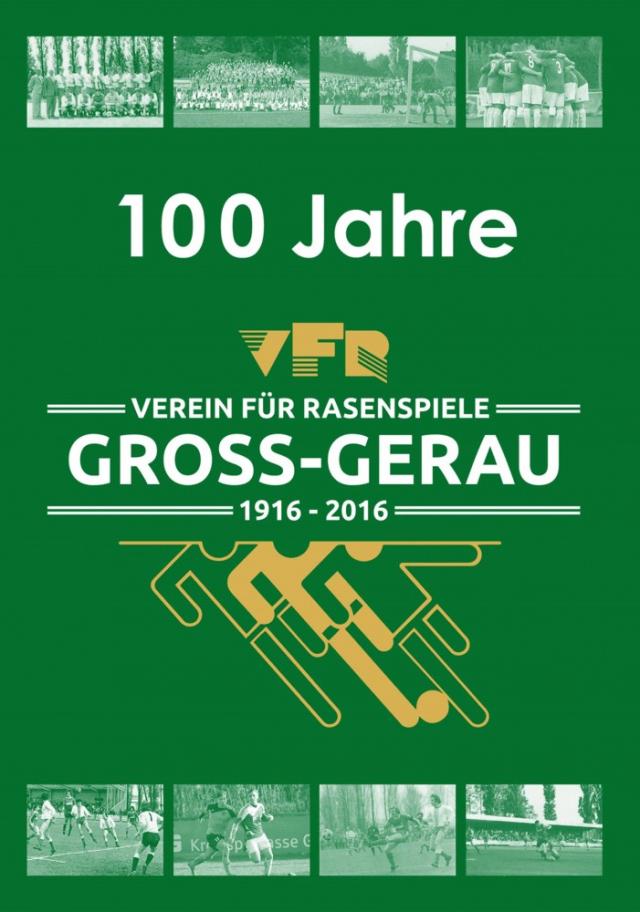 100 Jahre VfR Groß-Gerau 1916 e.V.