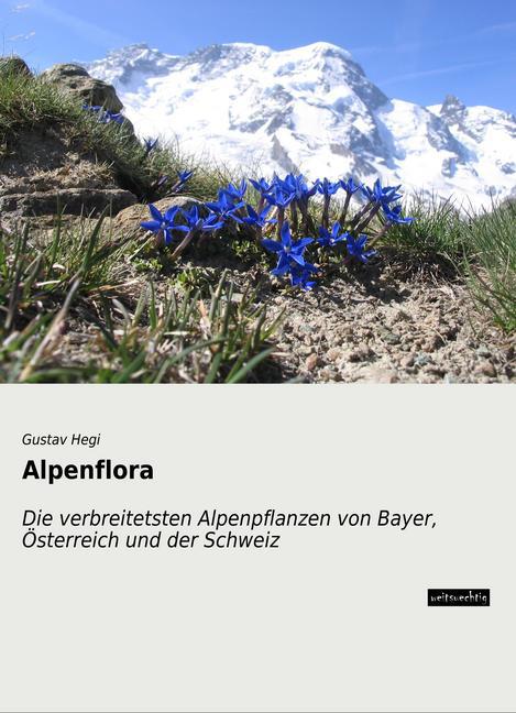 Alpenflora