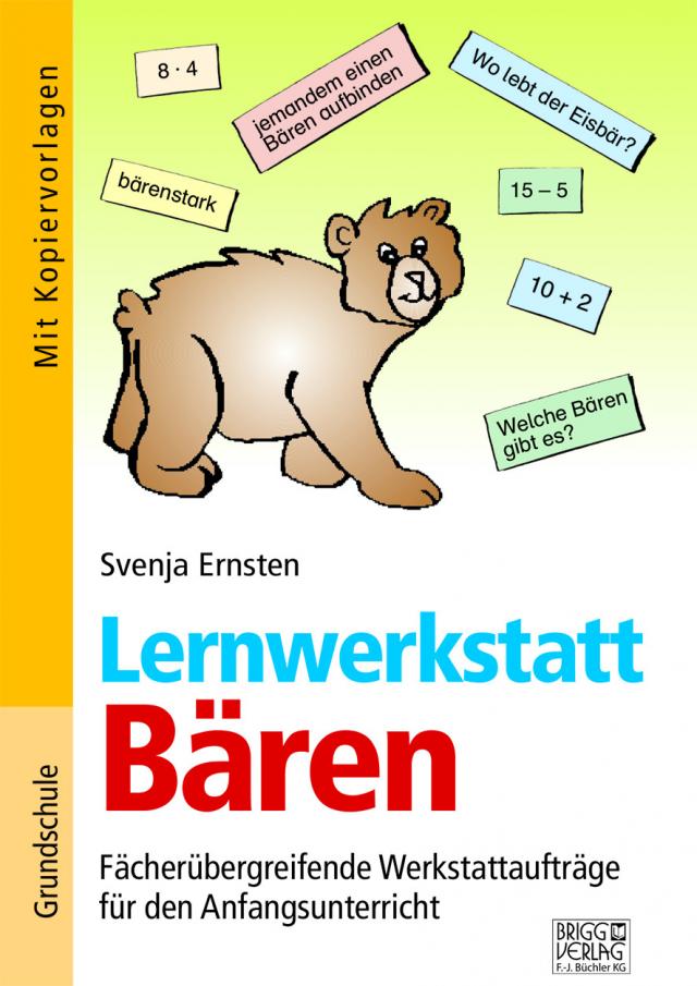 Lernwerkstatt Bären