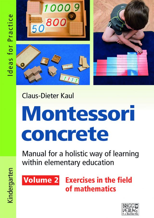 Montessori concrete – Volume 2