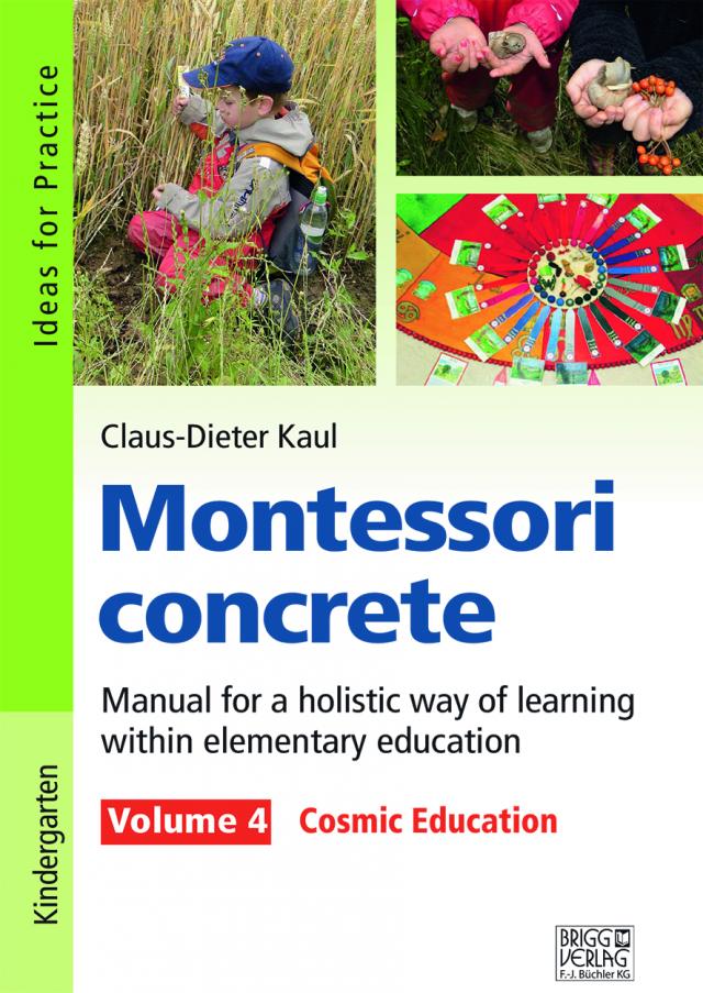 Montessori concrete – Volume 4
