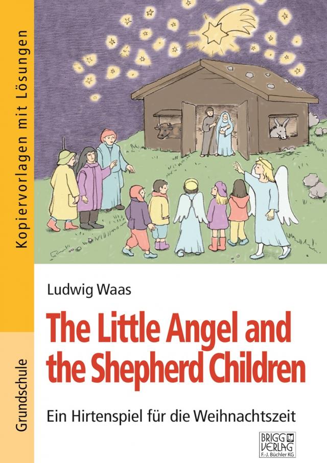 The Little Angel and the Shepherd Children