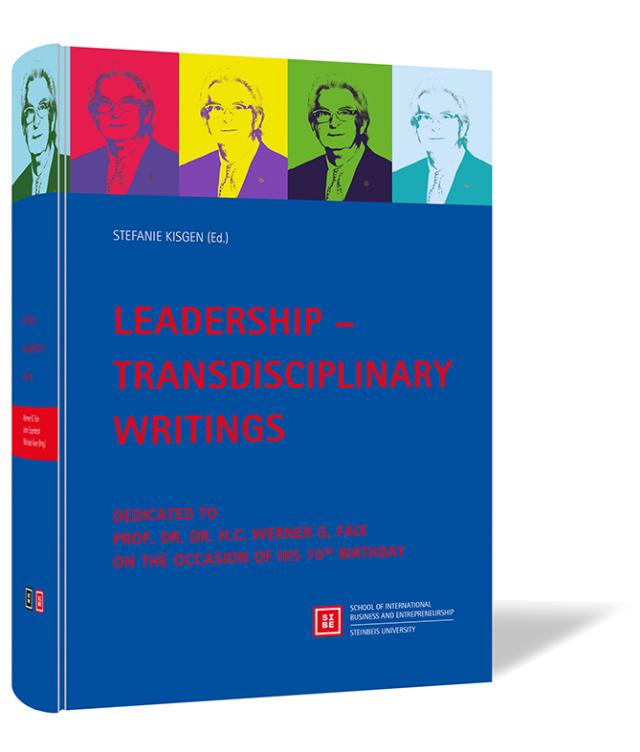 Leadership - Transdisciplinary Writings