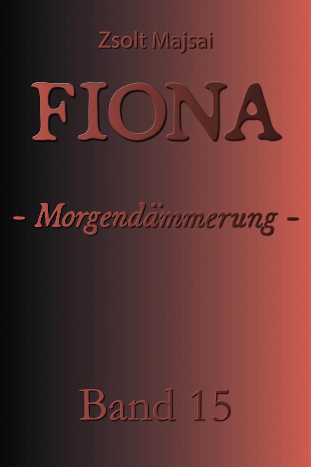 Fiona - Morgendämmerung