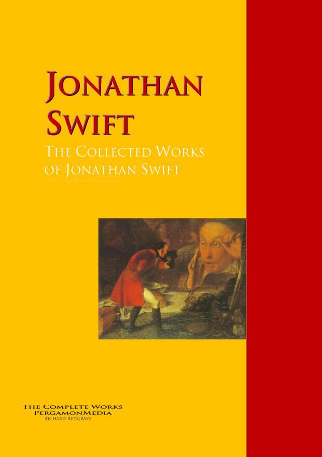 The Collected Works of Jonathan Swift