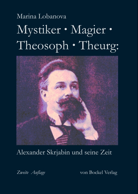 Mystiker, Magier, Theosoph, Theurg: