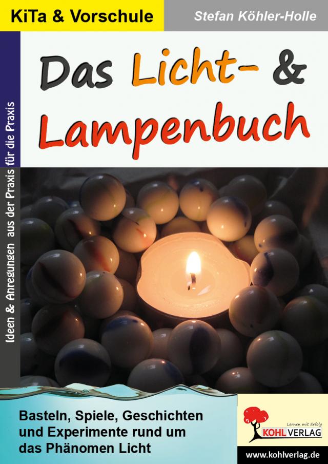 Das Licht- & Lampenbuch