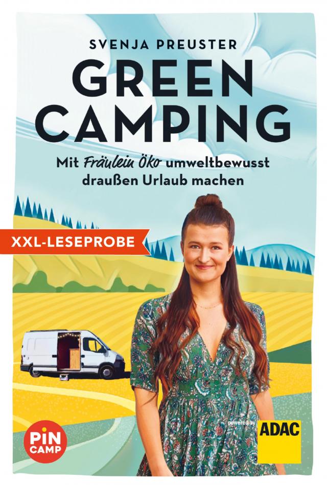 XXL-Leseprobe: Green Camping