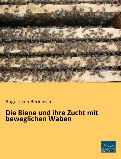 Die Biene und ihre Zucht mit beweglichen Waben