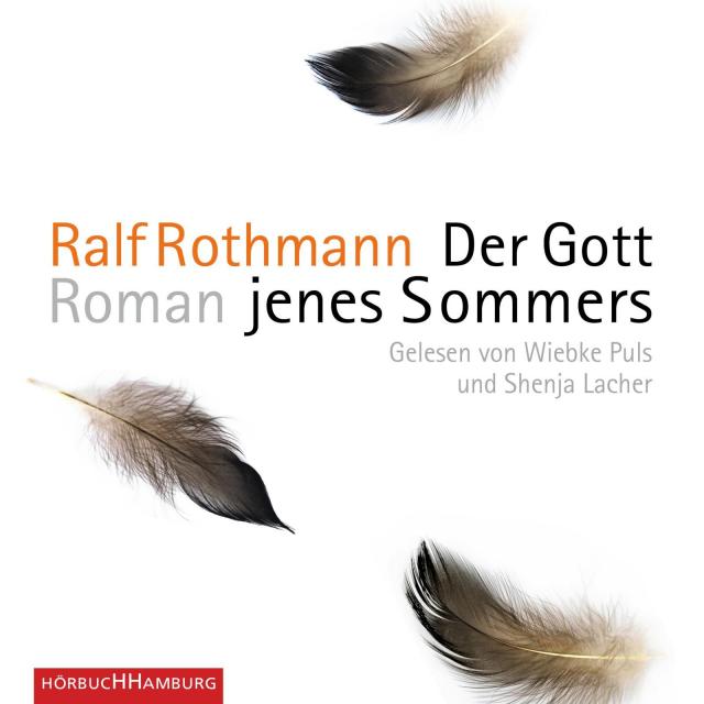 Der Gott jenes Sommers, 6 Audio-CD