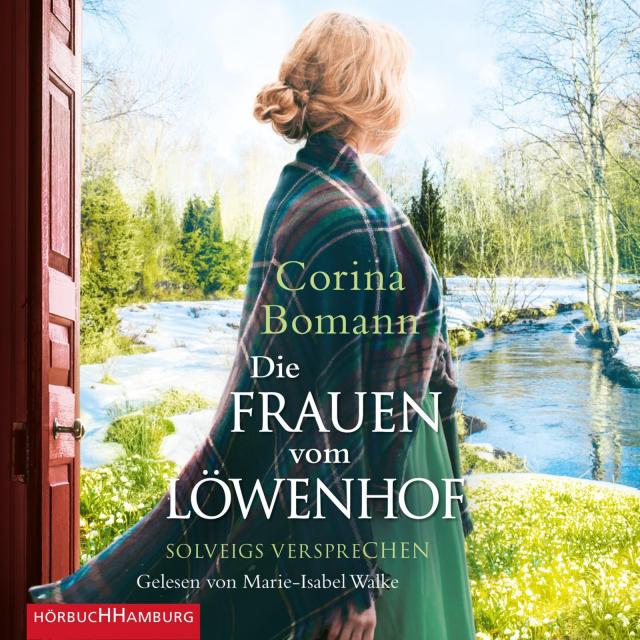 Die Frauen vom Löwenhof - Solveigs Versprechen (Die Löwenhof-Saga 3), 2 Audio-CD, 2 MP3