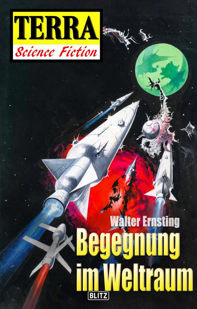 Terra - Science Fiction 05: Raumschiff Neptun 02 -Begegnung im Weltraum