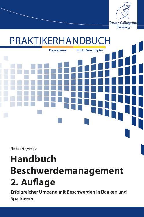 Handbuch Beschwerdemanagement
