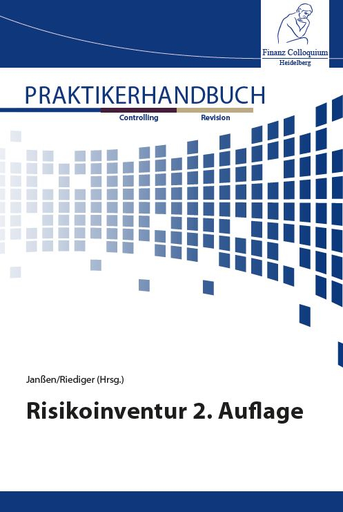 Praktikerhandbuch Risikoinventur 2. Auflage