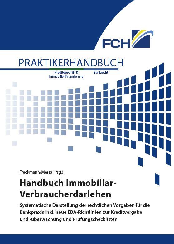 Handbuch Immobiliar-Verbraucherdarlehen
