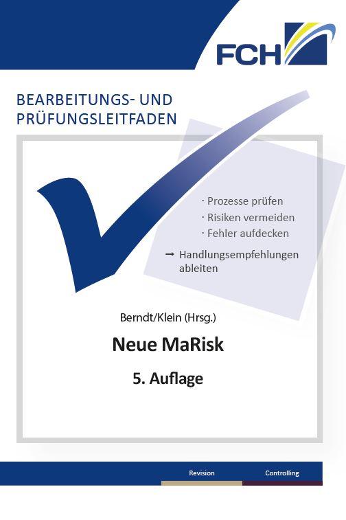 Bearbeitungs- und Prüfungsleitfaden: Neue MaRisk, 5. Auflage