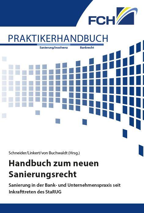 Handbuch zum neuen Sanierungsrecht