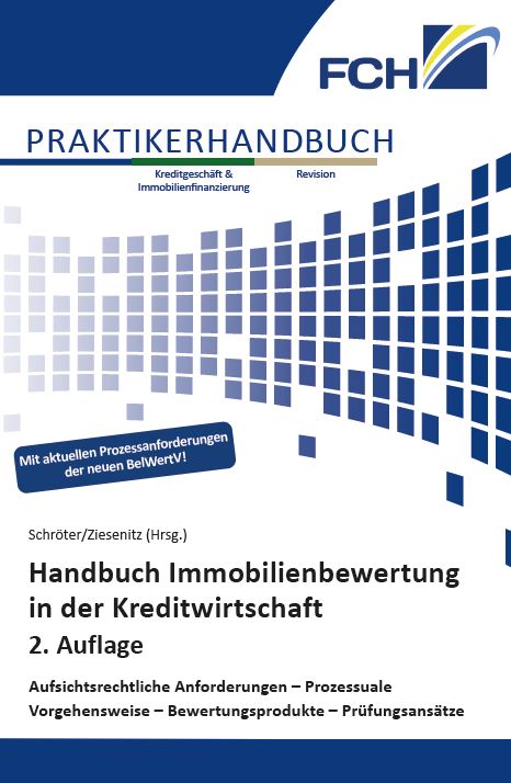 Handbuch Immobilienbewertung in der Kreditwirtschaft, 2. Auflage