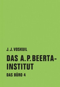 Das A.P. Beerta-Institut Das Büro  