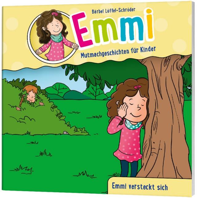 Emmi versteckt sich - Minibuch (3)