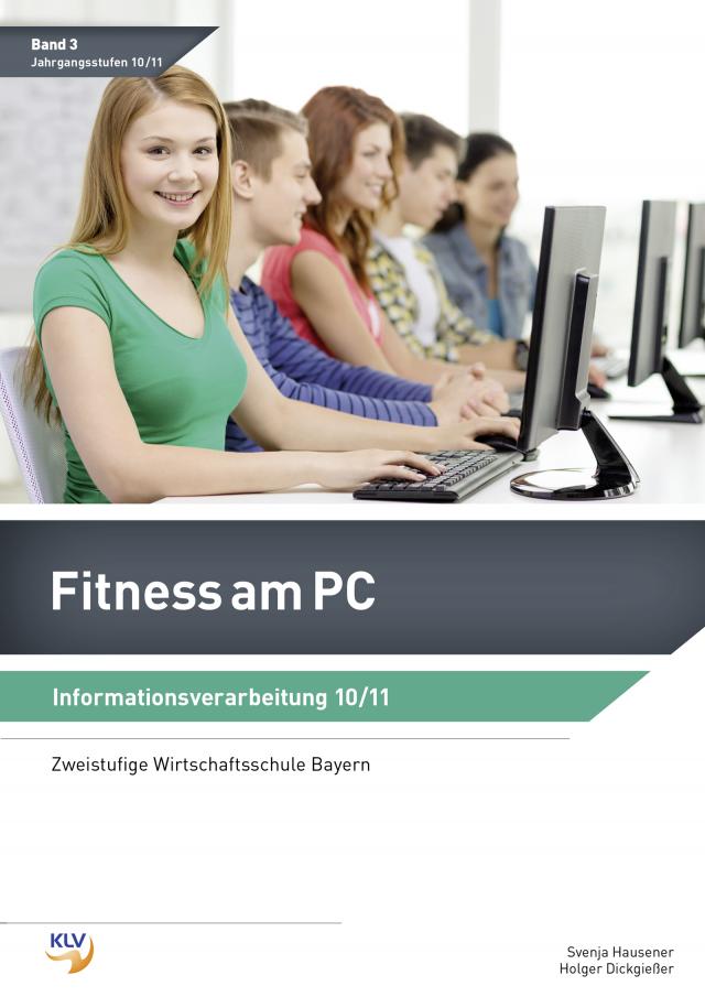 Fitness am PC - Informationsverarbeitung