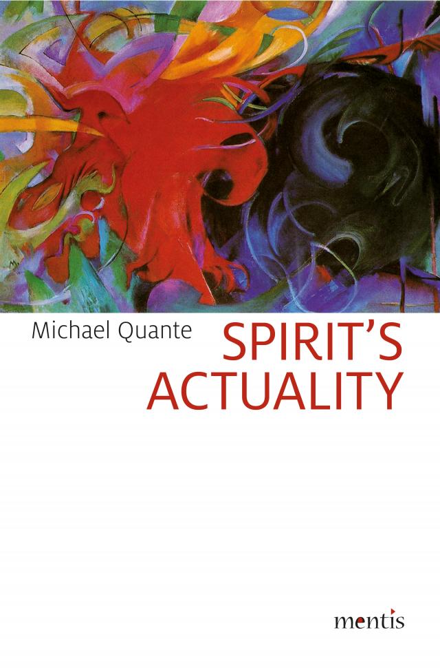 Spirit's Actuality