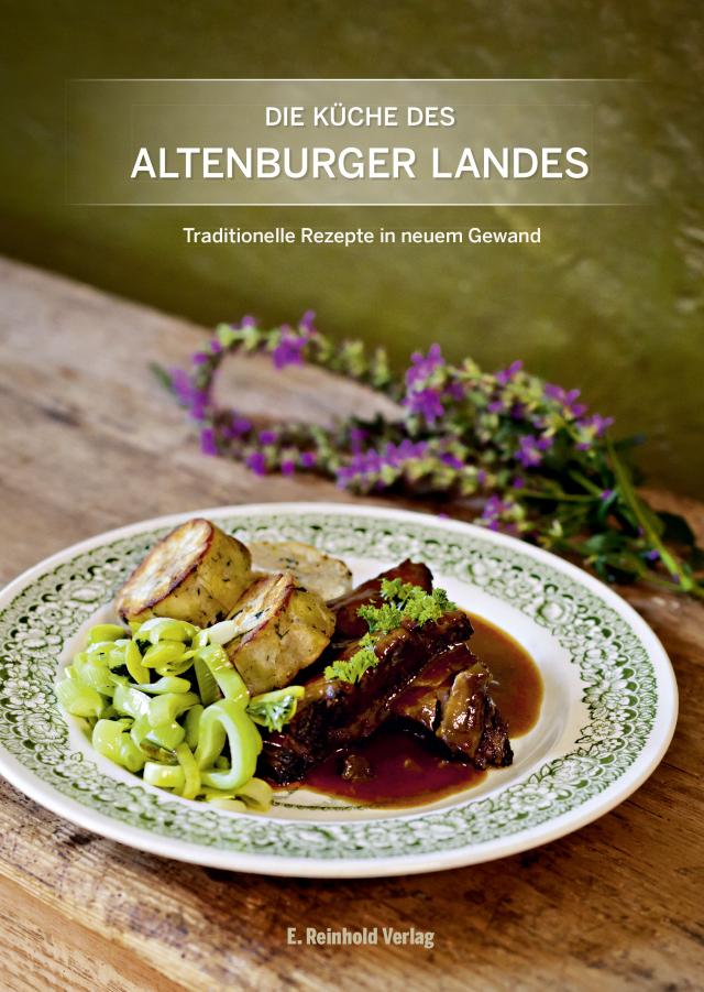 Die Küche des Altenburger Landes