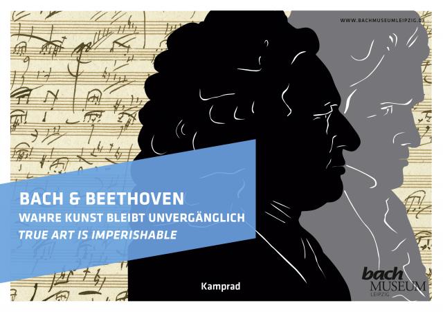 Bach & Beethoven – Wahre Kunst bleibt unvergänglich