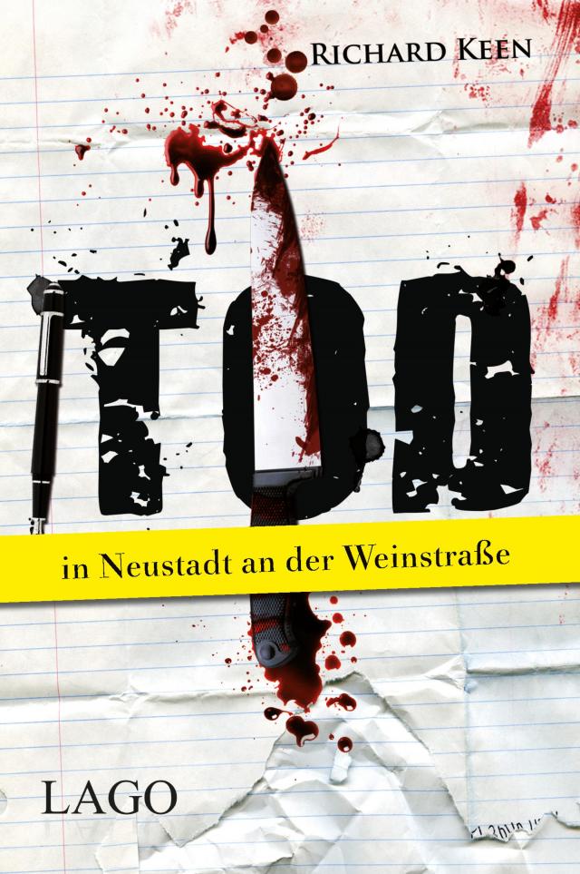 Tod in Neustadt an der Weinstraße