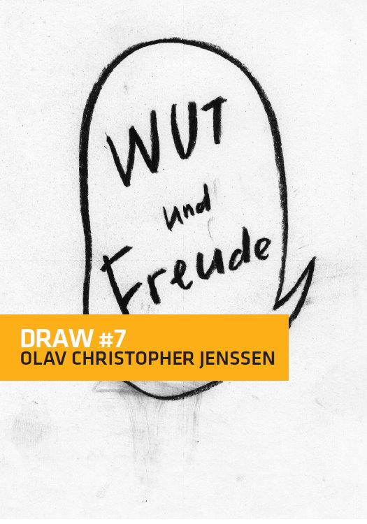 DRAW #7 Olav Christopher Jenssen
