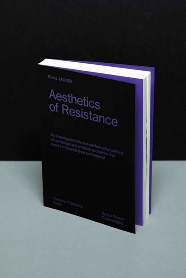 Aesthetics of Resistance