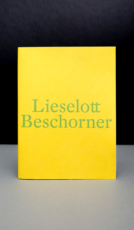 Lieselott Beschorner. Im Atem der Zeit